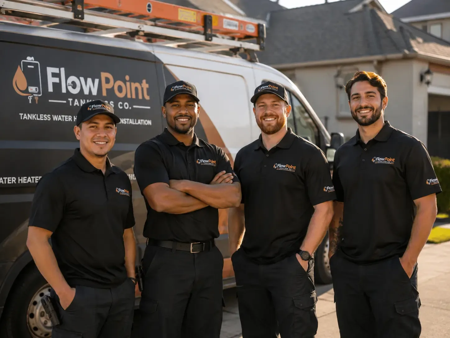 Tankless Water Heater Installation company in Ulm, AR